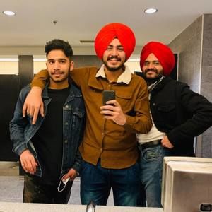 Meet your Posher, Harinder